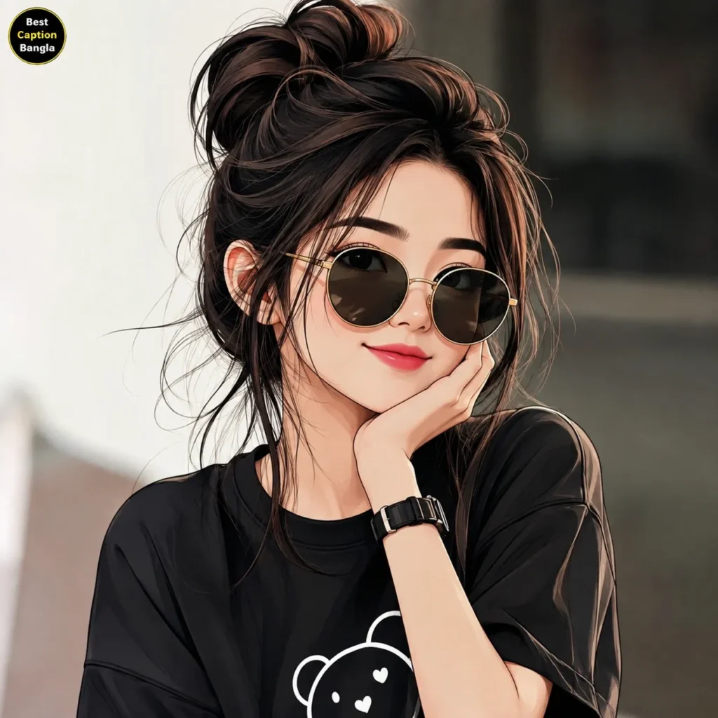 মেয়েদের কার্টুন পিকচার