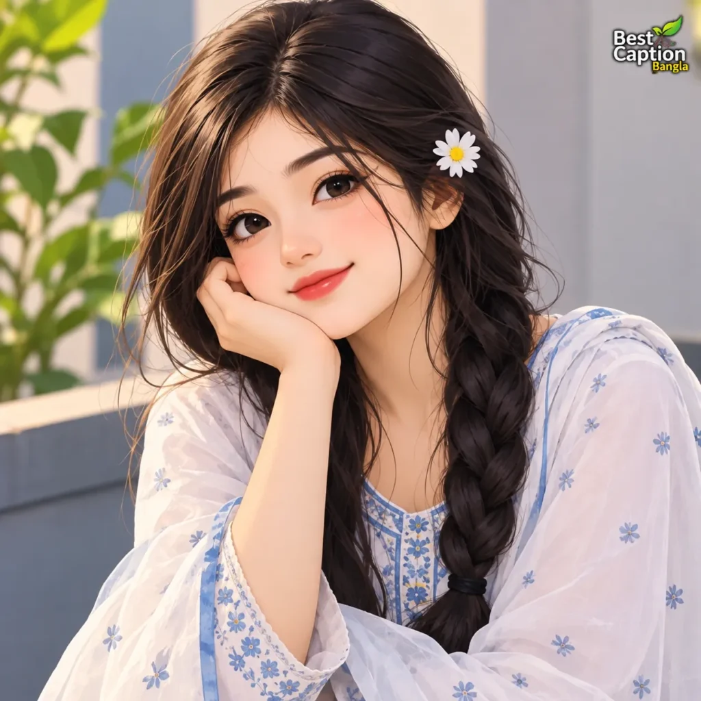 Cute Cartoon Girl Images