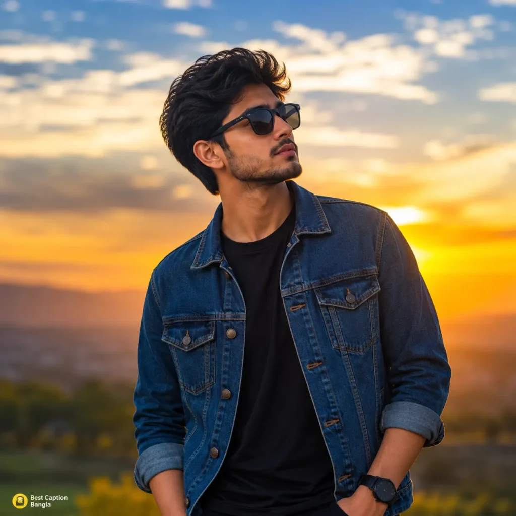 Boys Pose Ideas