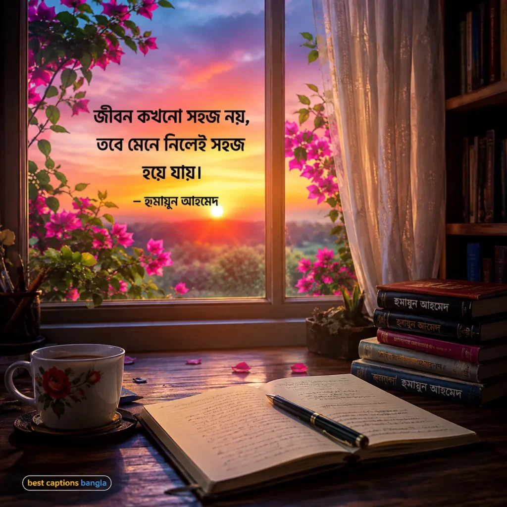 হুমায়ূন আহমেদ এর উক্তি