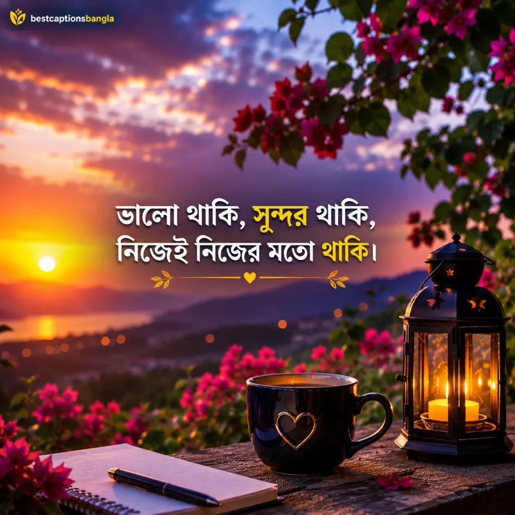 Bangla Caption