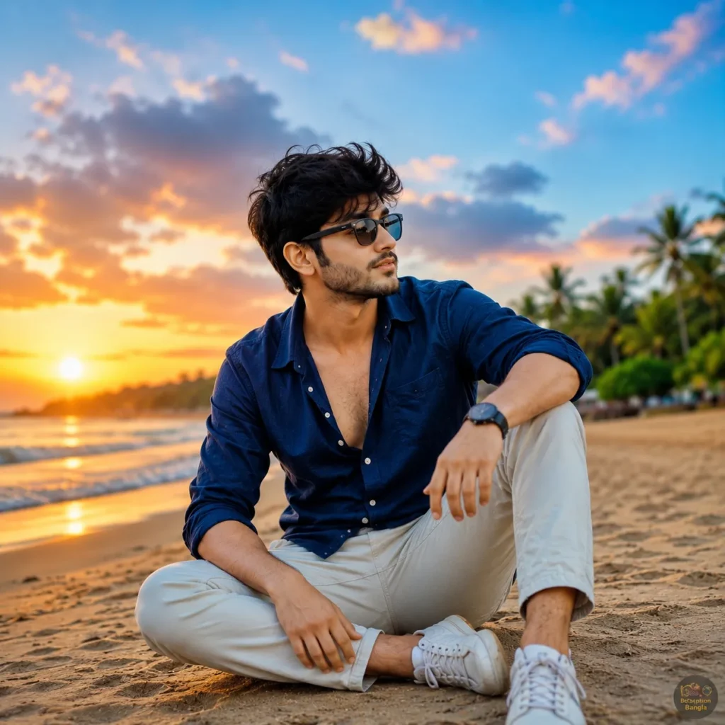 Male Pose Ideas