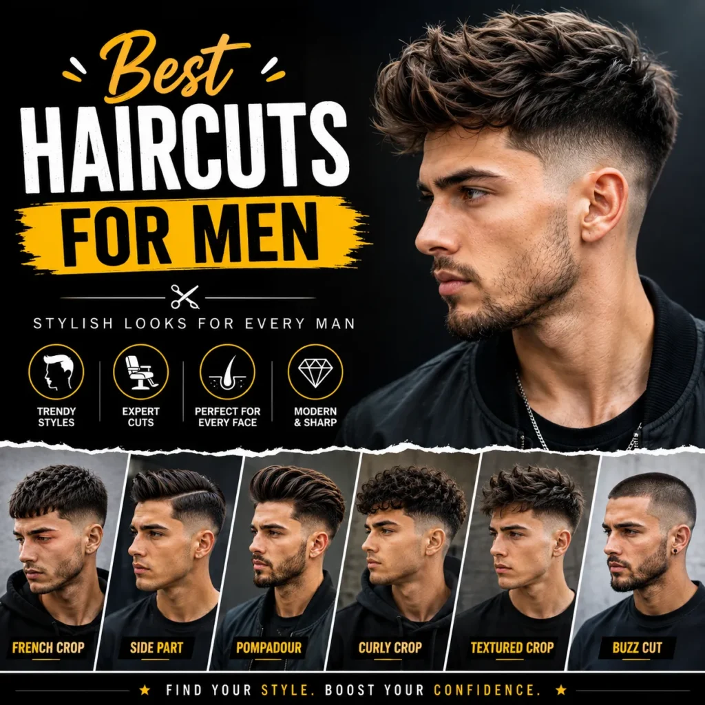 Men Hairstyles Ideas