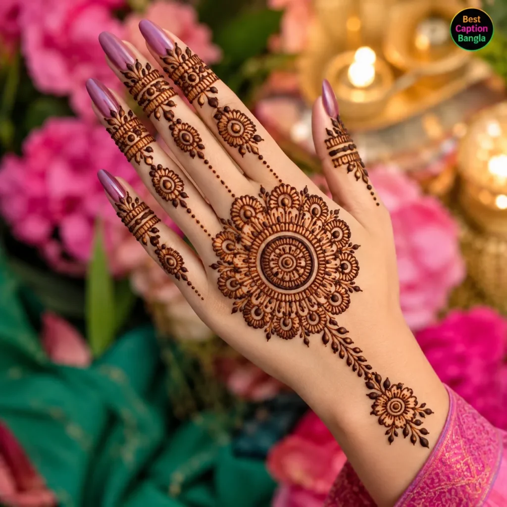 মেহেদি ডিজাইন ছবি