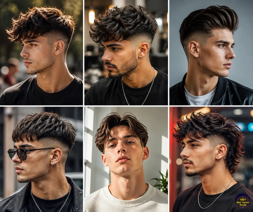 Men Hairstyles Ideas