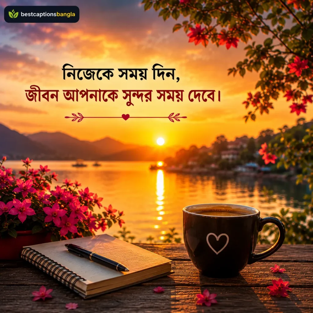 সেরা ক্যাপশন বাংলা