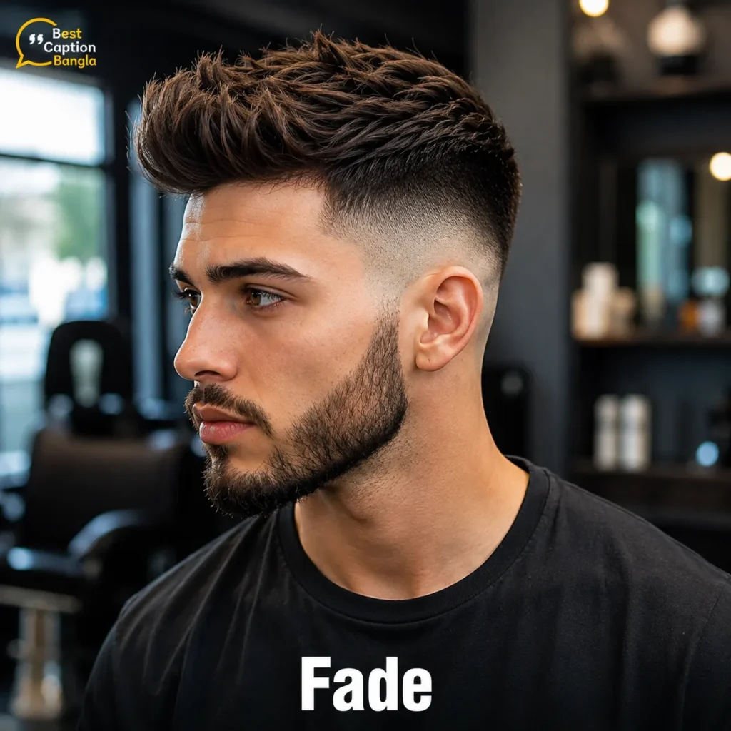 Boys Hair Style