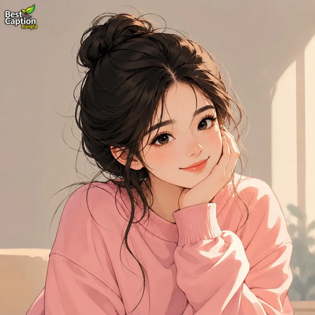 Beautiful Girl Cartoon Images