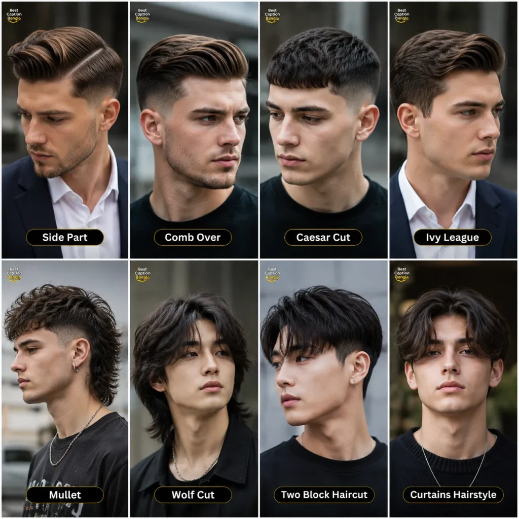 Best Hairstyle for Guys