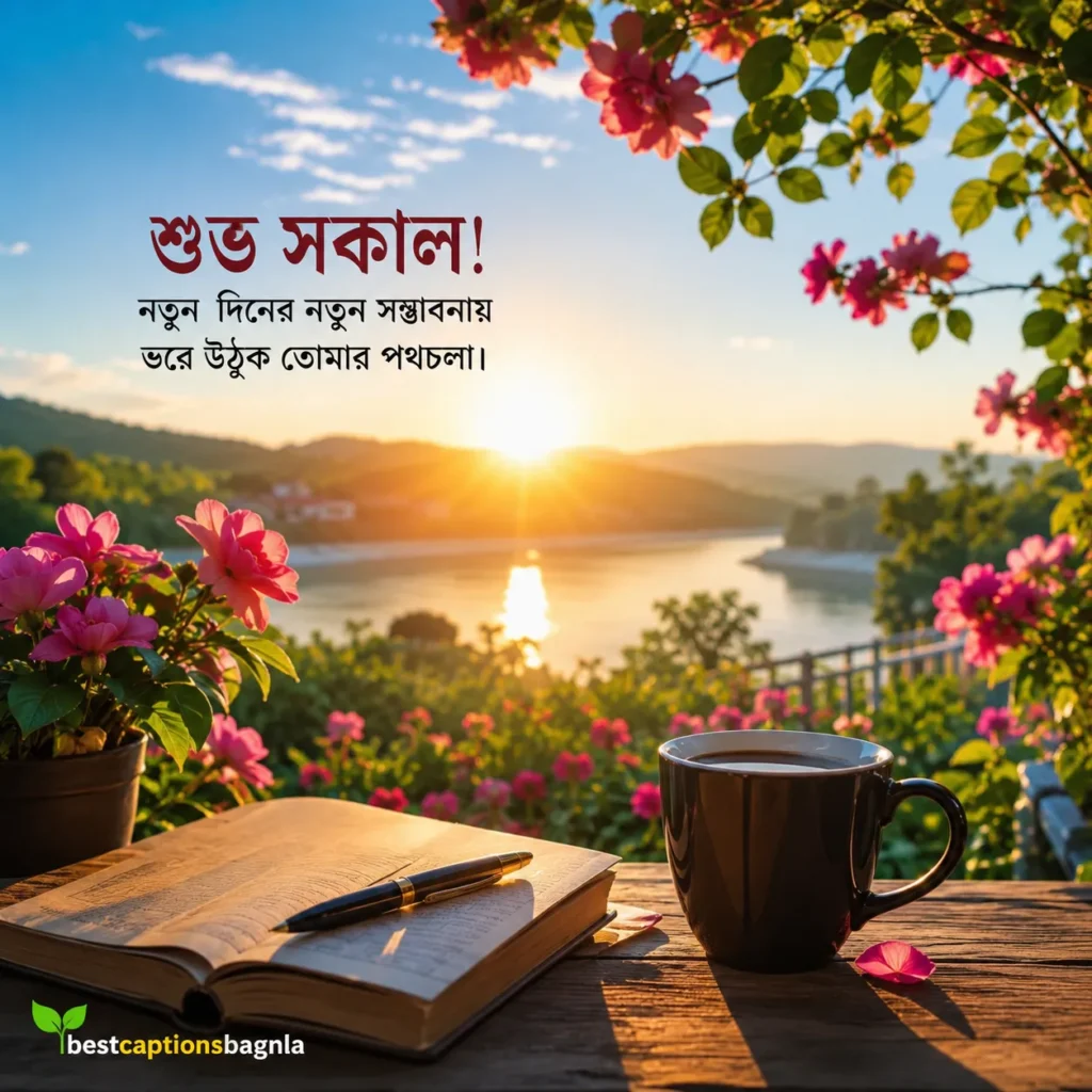 শুভ সকাল স্ট্যাটাস