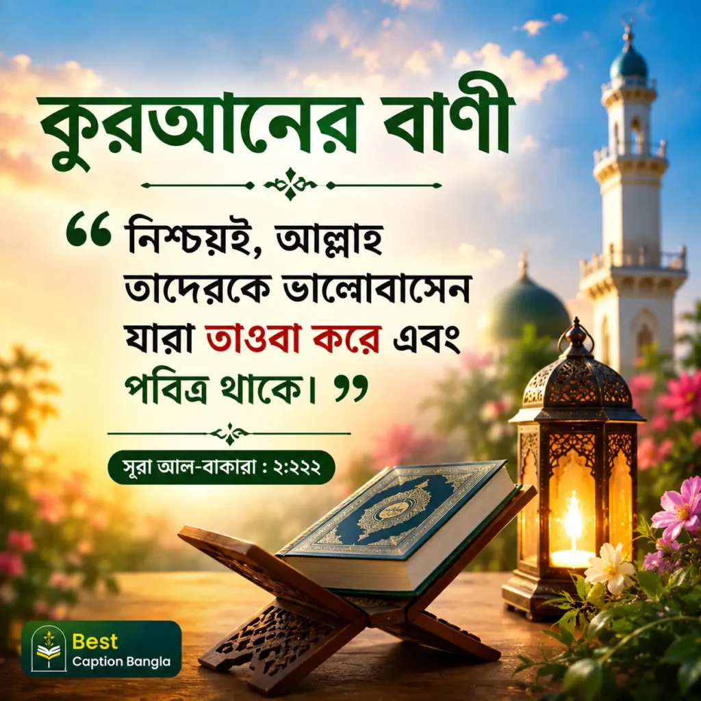 কুরআনের বাণী