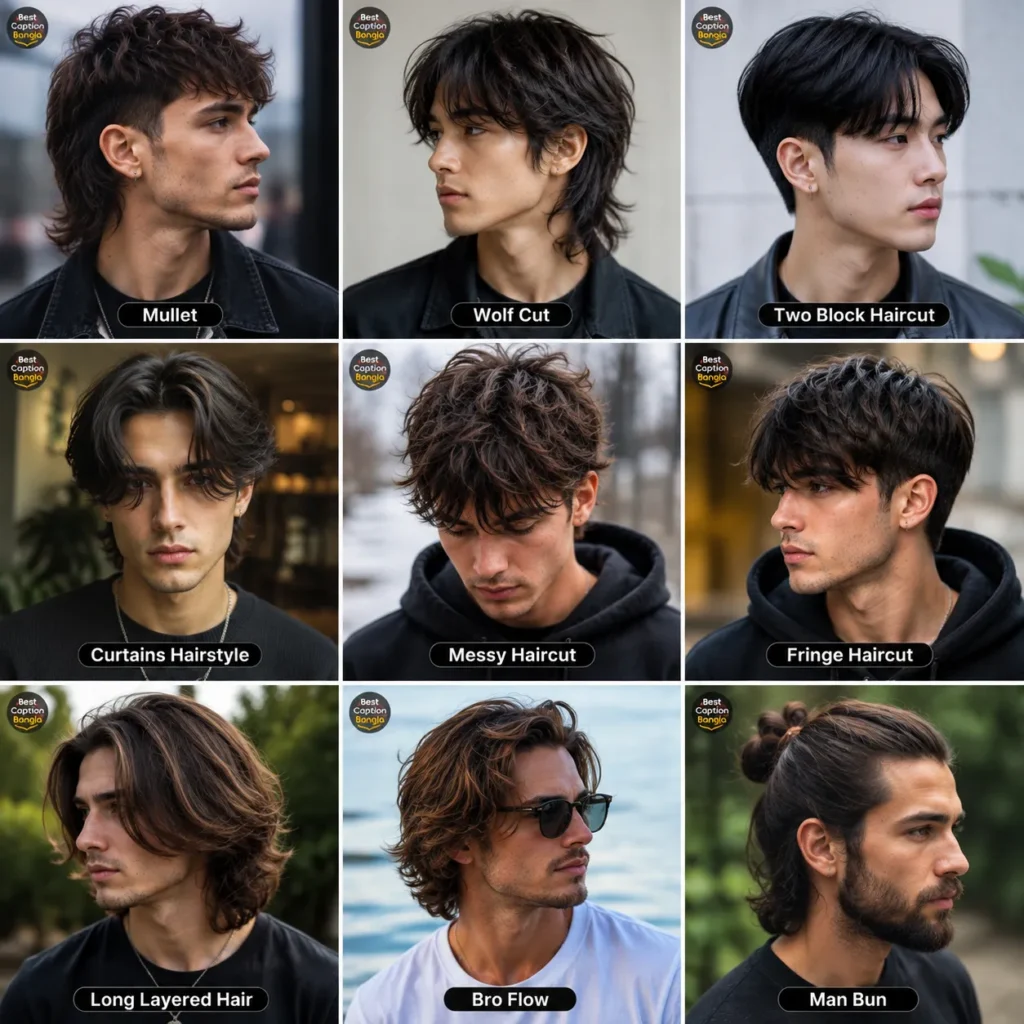 Boys Hair Style