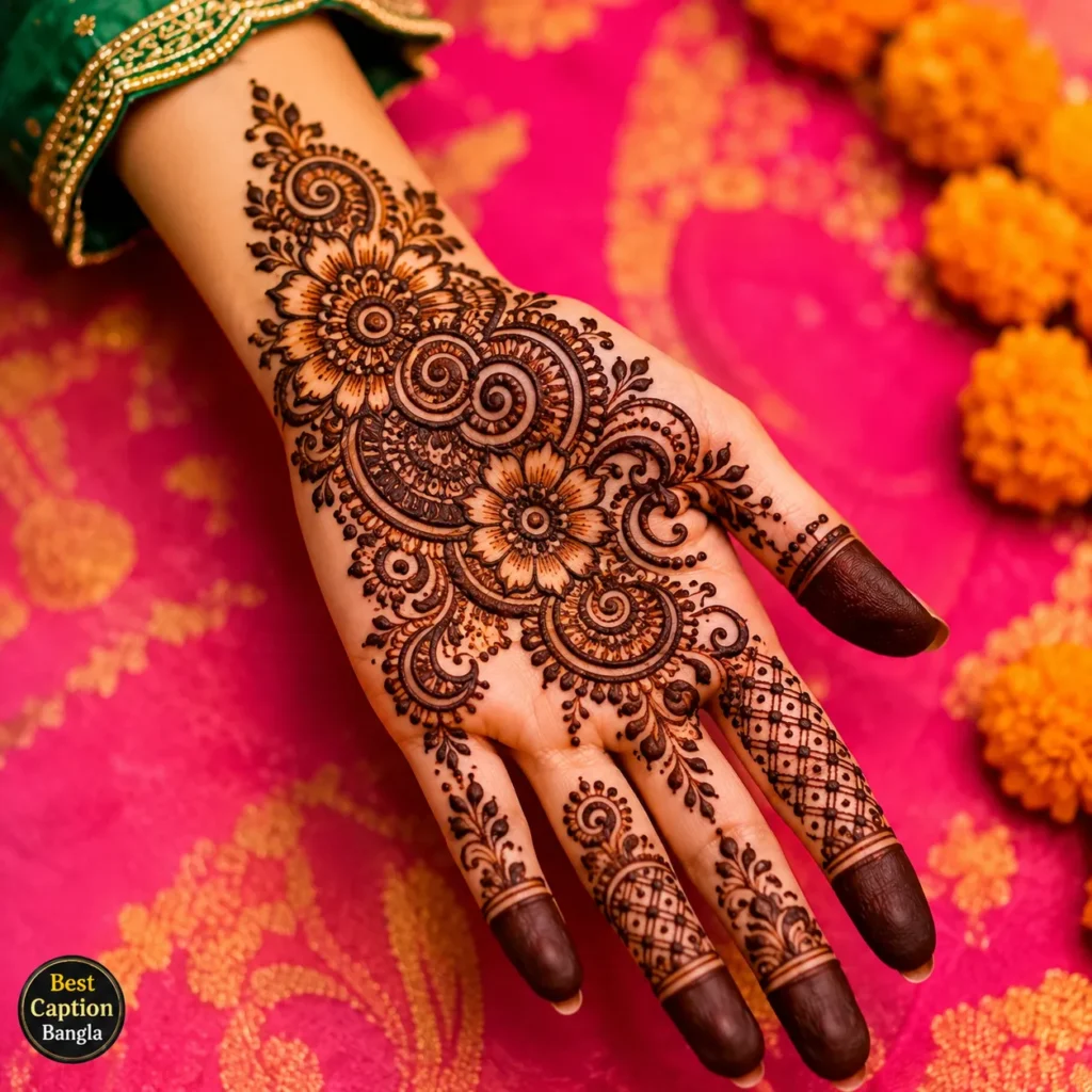 Mehendi Design 2026