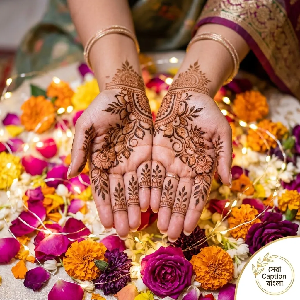 Bridal Mehendi Design
