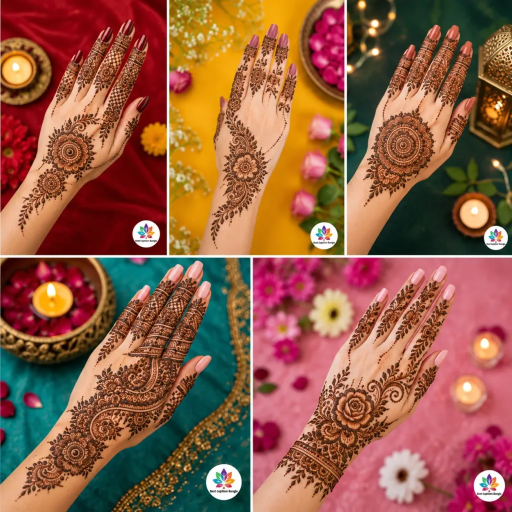 Mehendi Design 2026