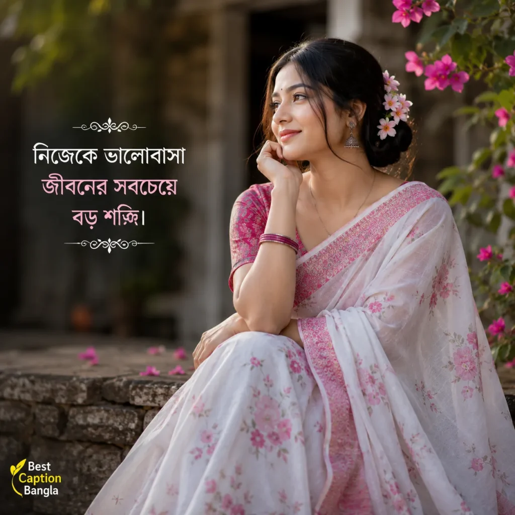 শাড়ি নিয়ে স্ট্যাটাস