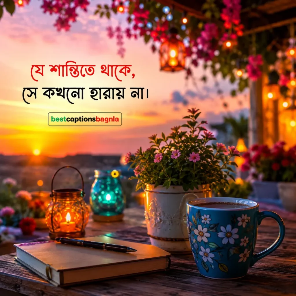 সেরা বাংলা শর্ট ক্যাপশন