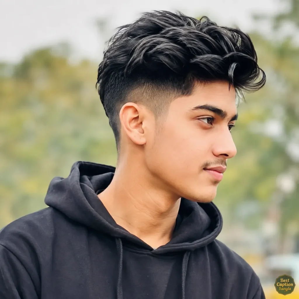 হেয়ার স্টাইল ছেলেদের ২০২৬