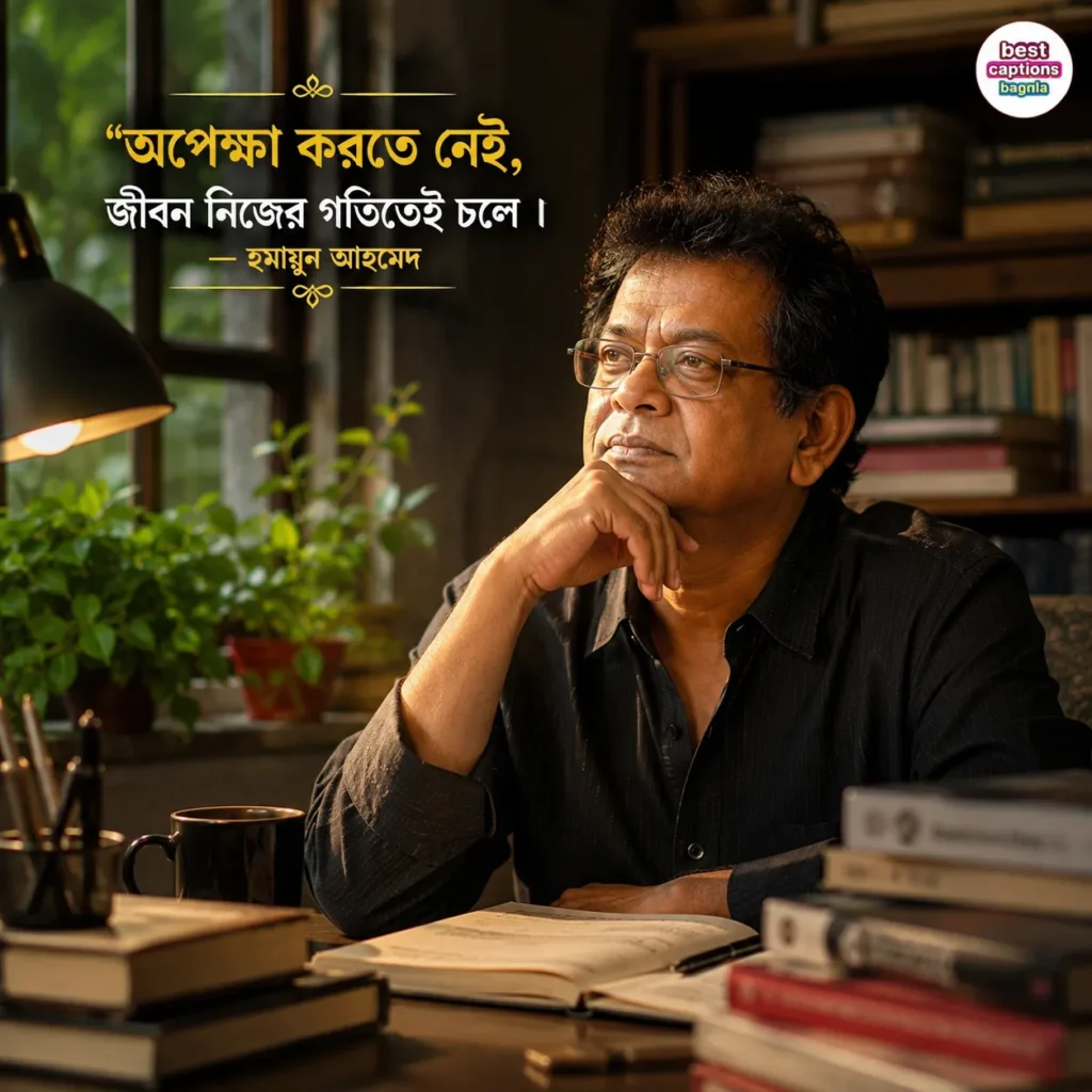 হুমায়ূন আহমেদ এর উক্তি