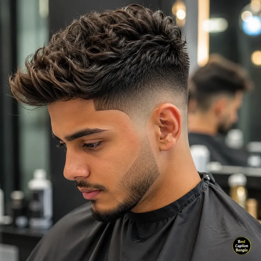 Chuler Cutting Boy