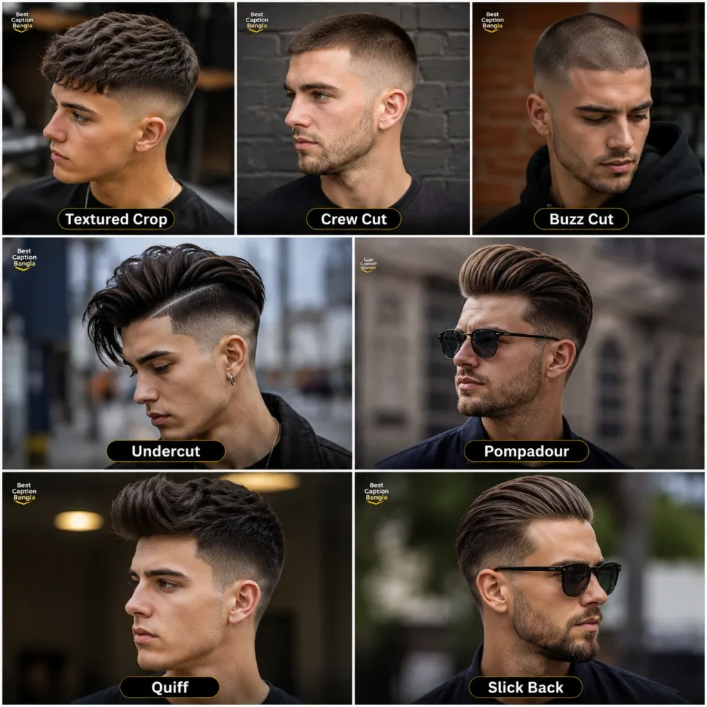 Boys Hair Style