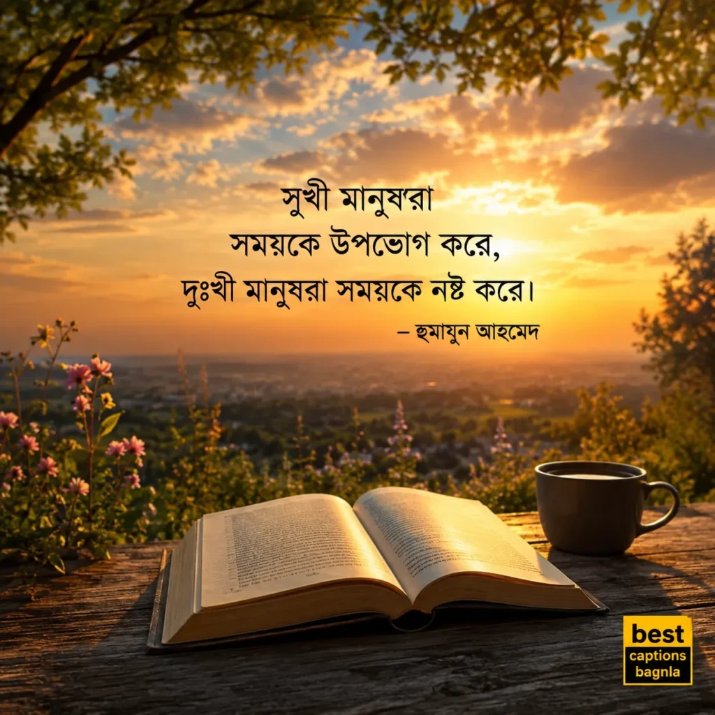 হুমায়ূন আহমেদ এর উক্তি