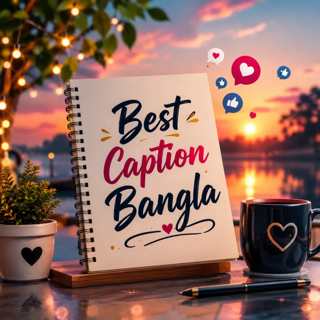 Best Caption Bangla