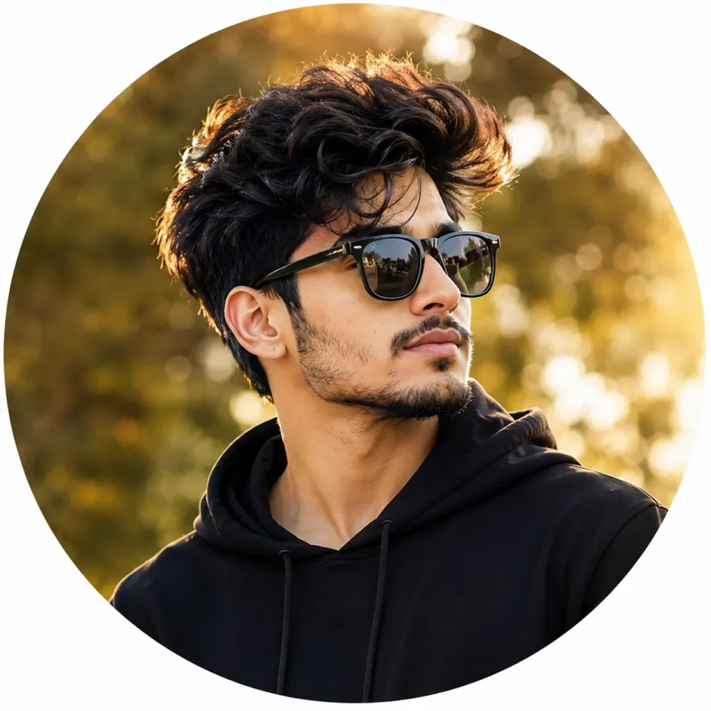 Male Profile Picture