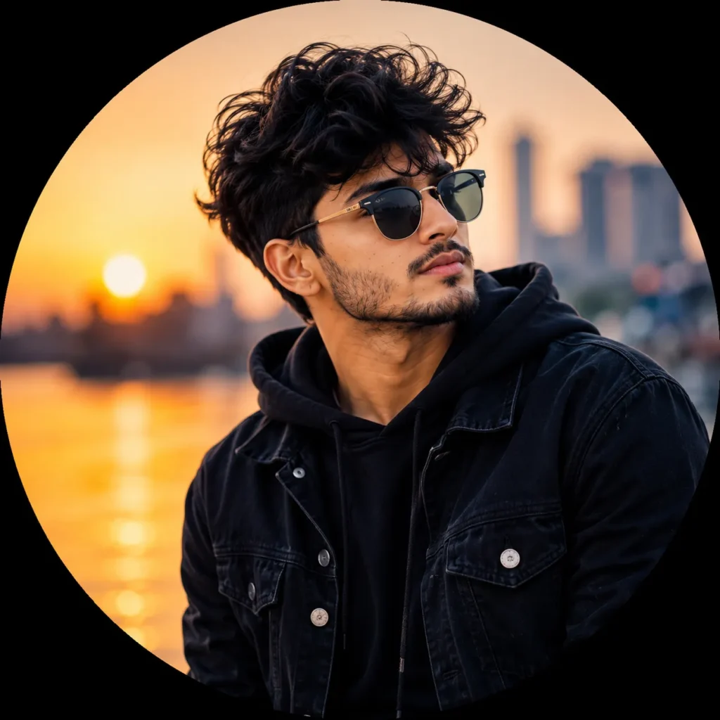 Male Pose Images