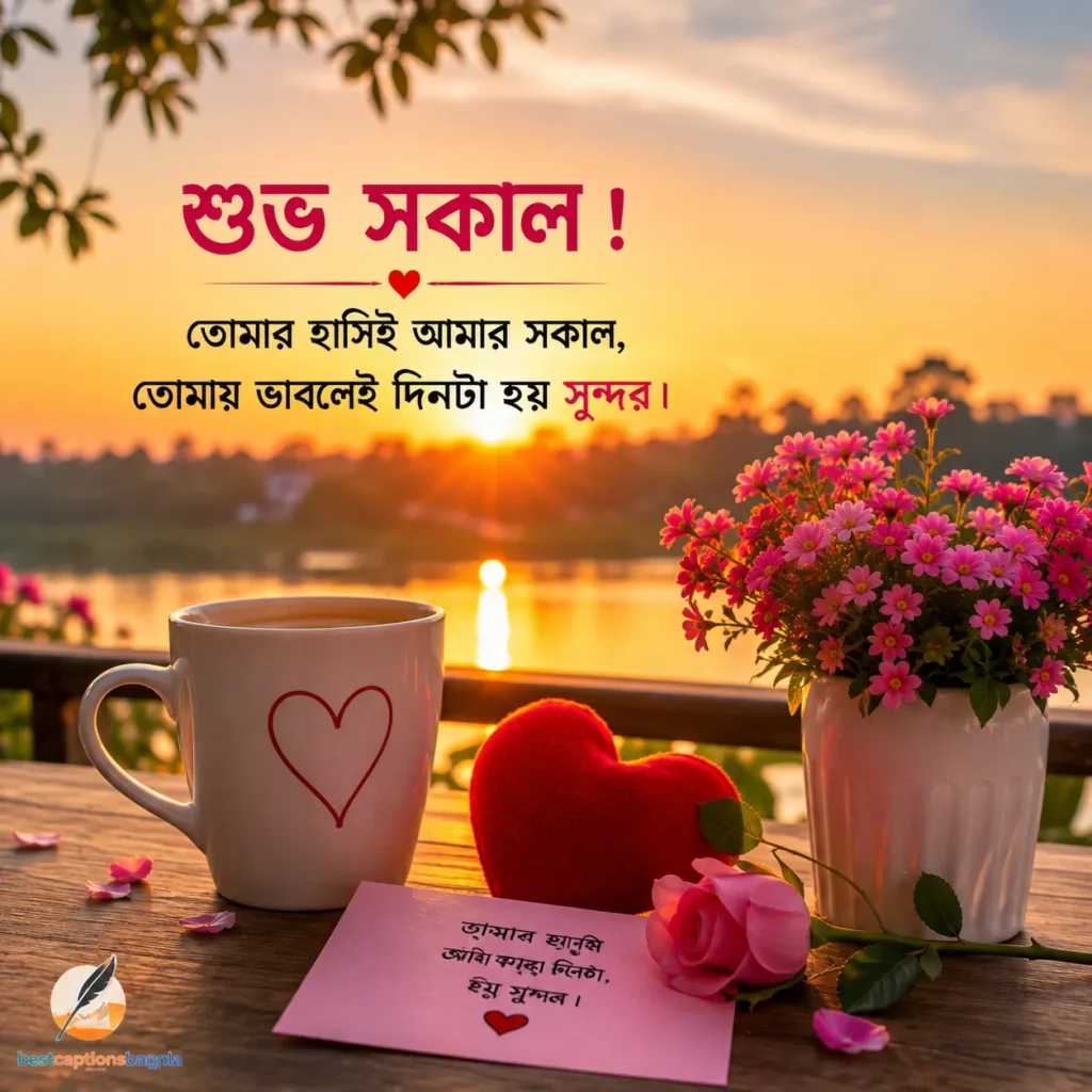 শুভ সকাল স্ট্যাটাস