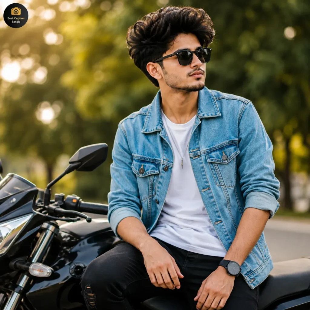 Male Profile Picture