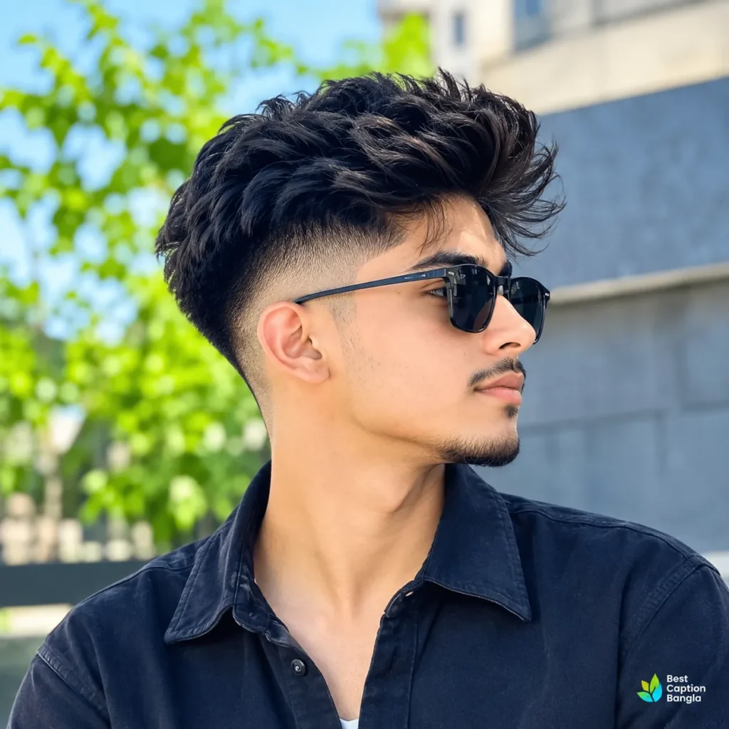 Mens Haircut Styles