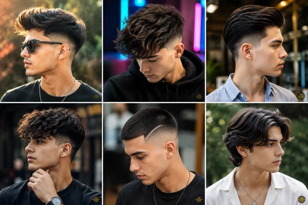 Men Hairstyles Ideas
