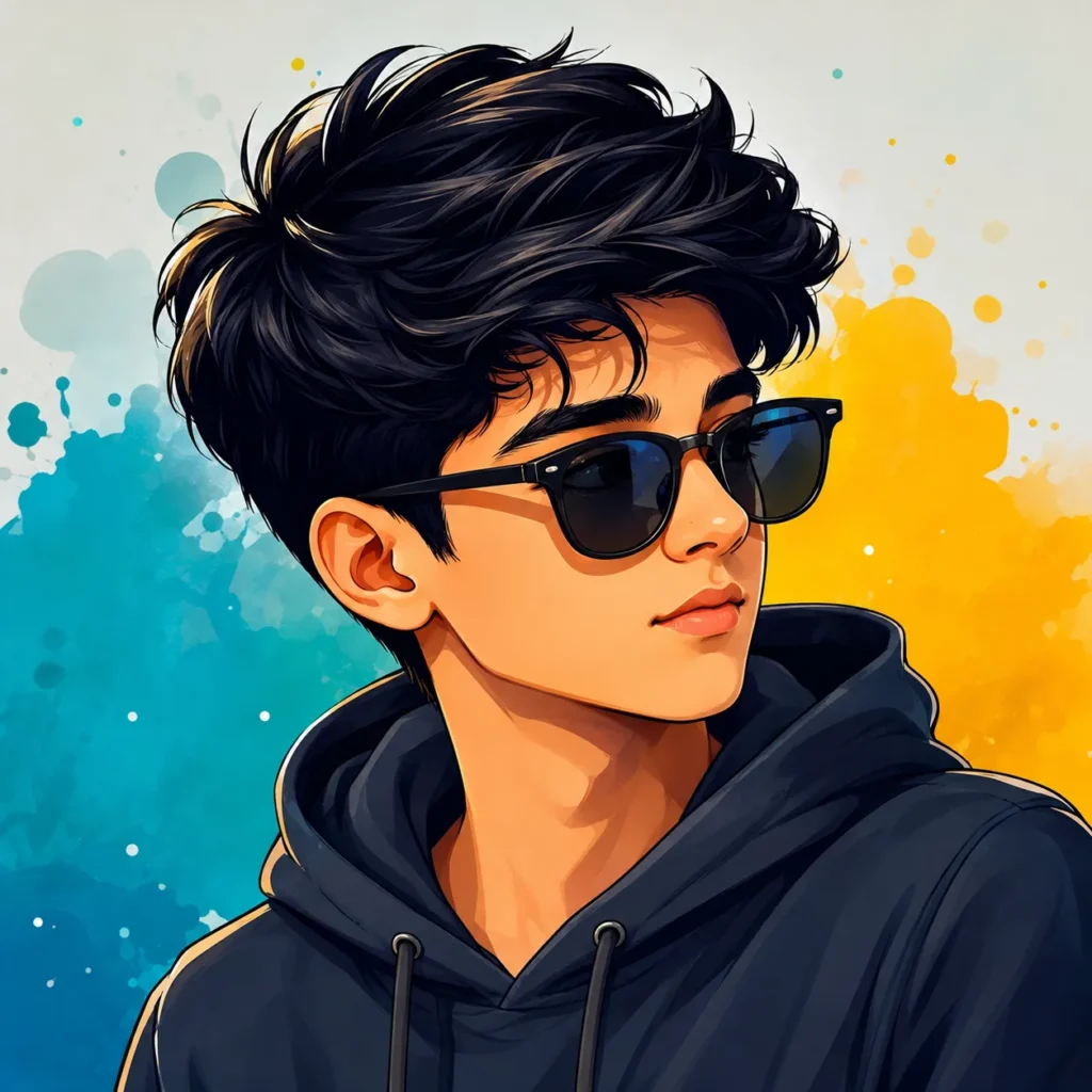 ছেলেদের কার্টুন পিক | Boy Cartoon Pic