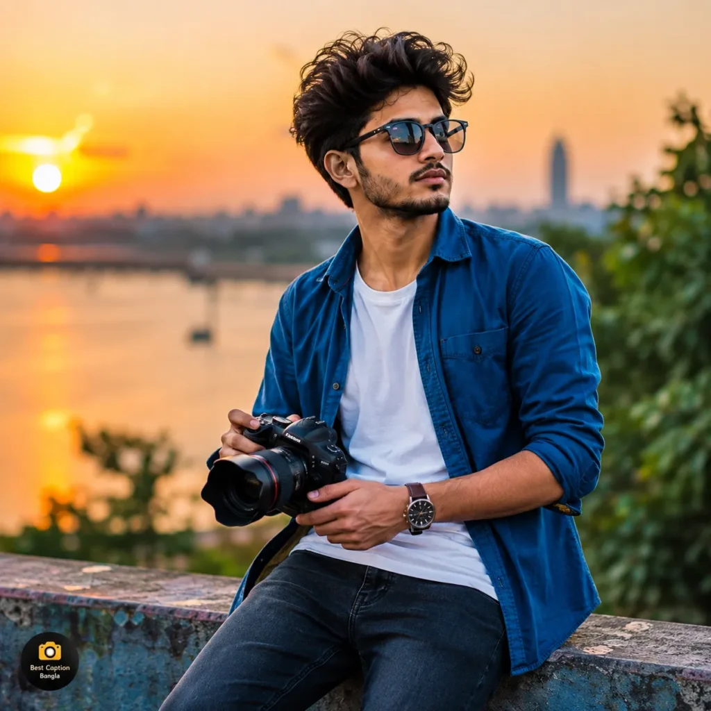 Stylish Male Pose Pictures