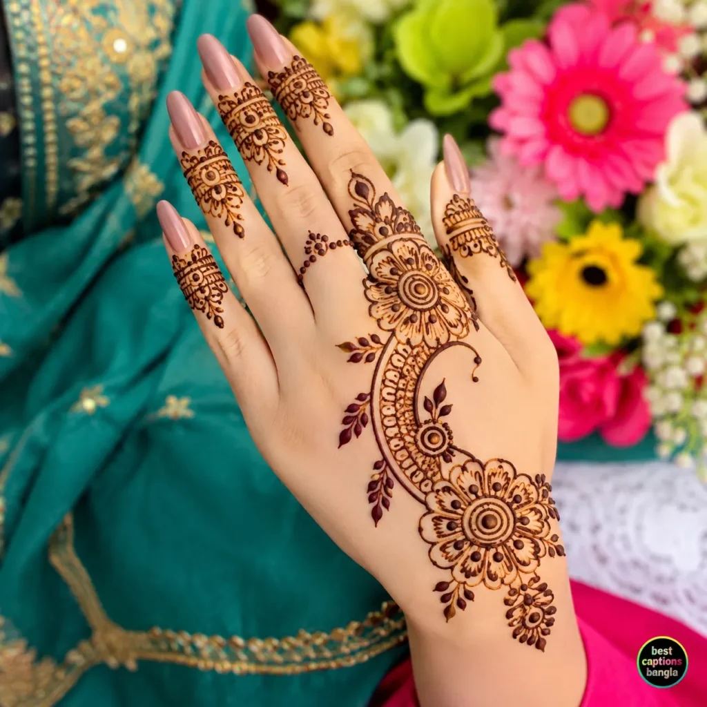 মেহেদি ডিজাইন ছবি