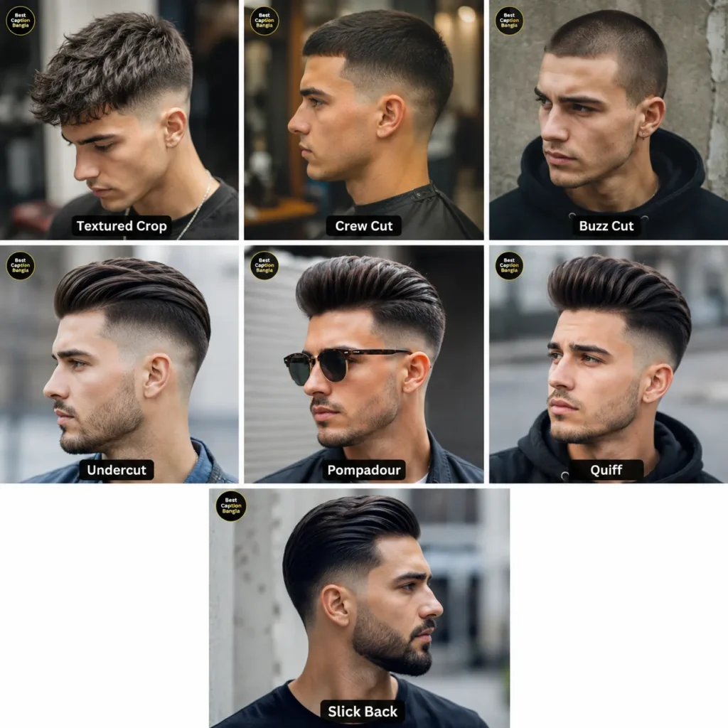 Best Haircuts for Men