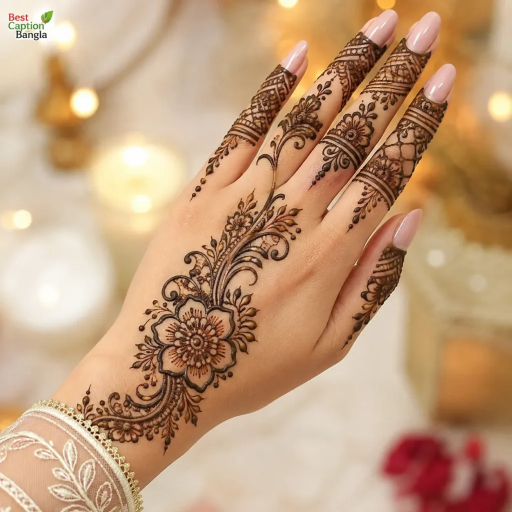 mehendi design pic