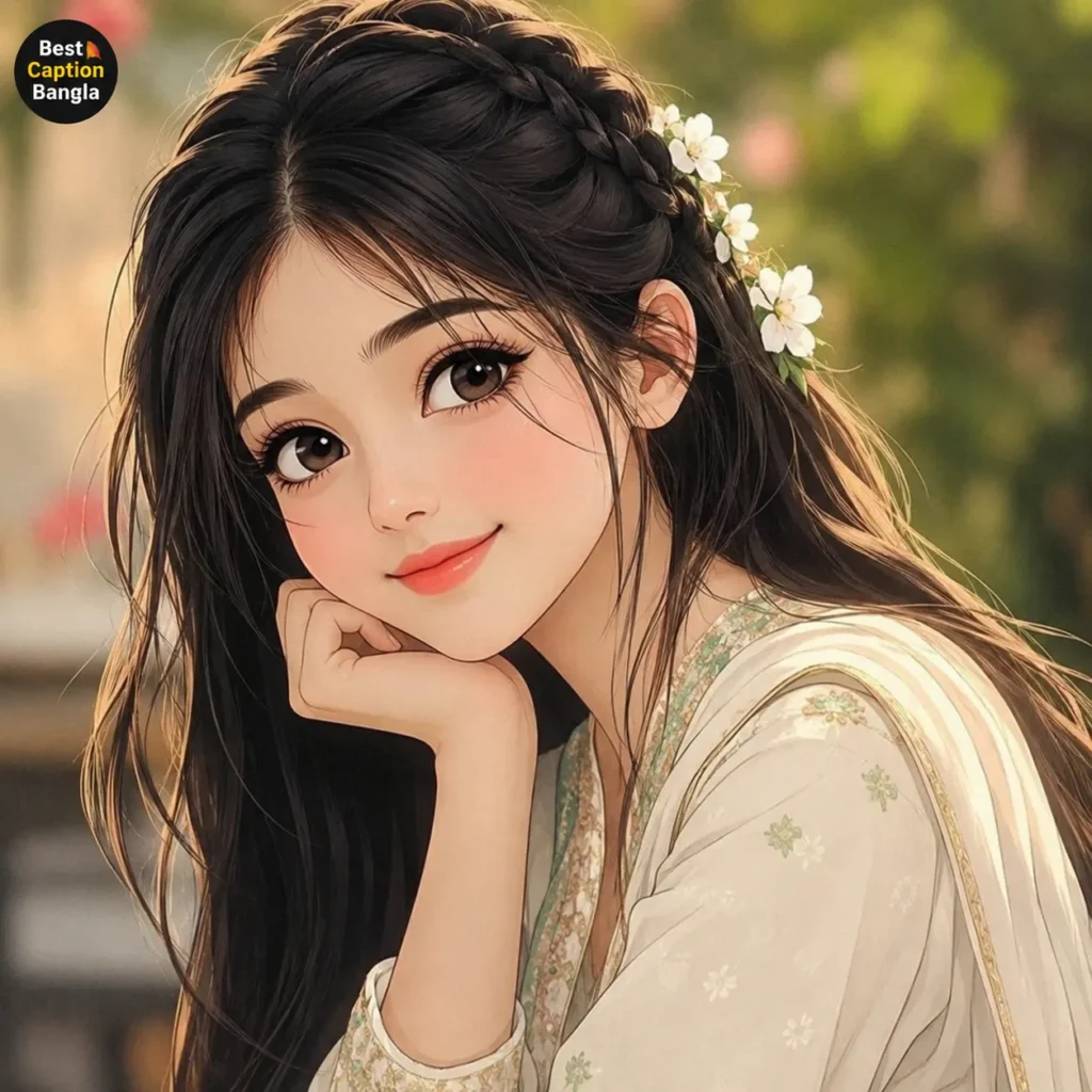মেয়েদের কার্টুন পিকচার