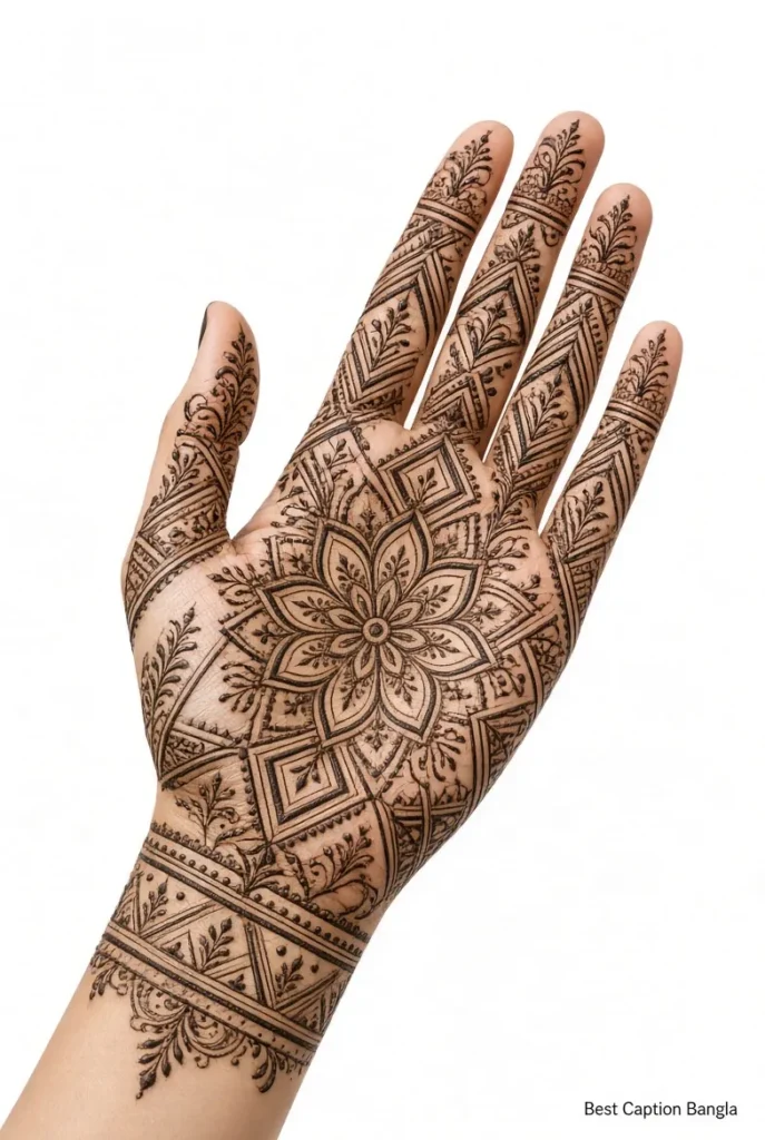 Mehendi Design 2026