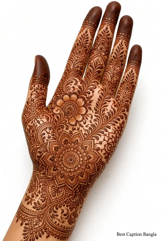 Mehendi Design 2026