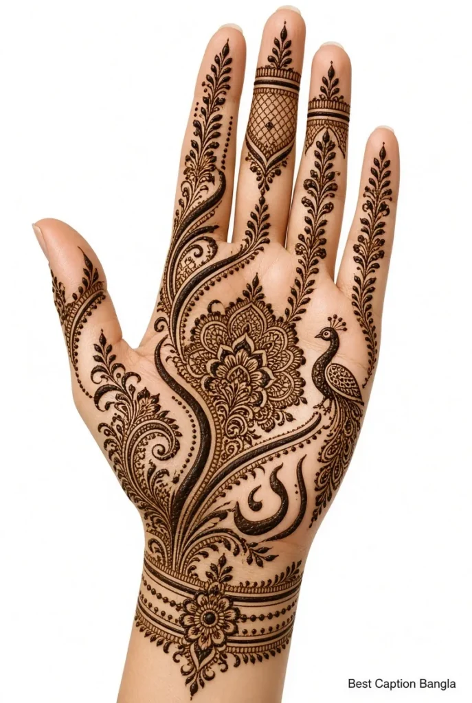 Mehendi Design Ideas