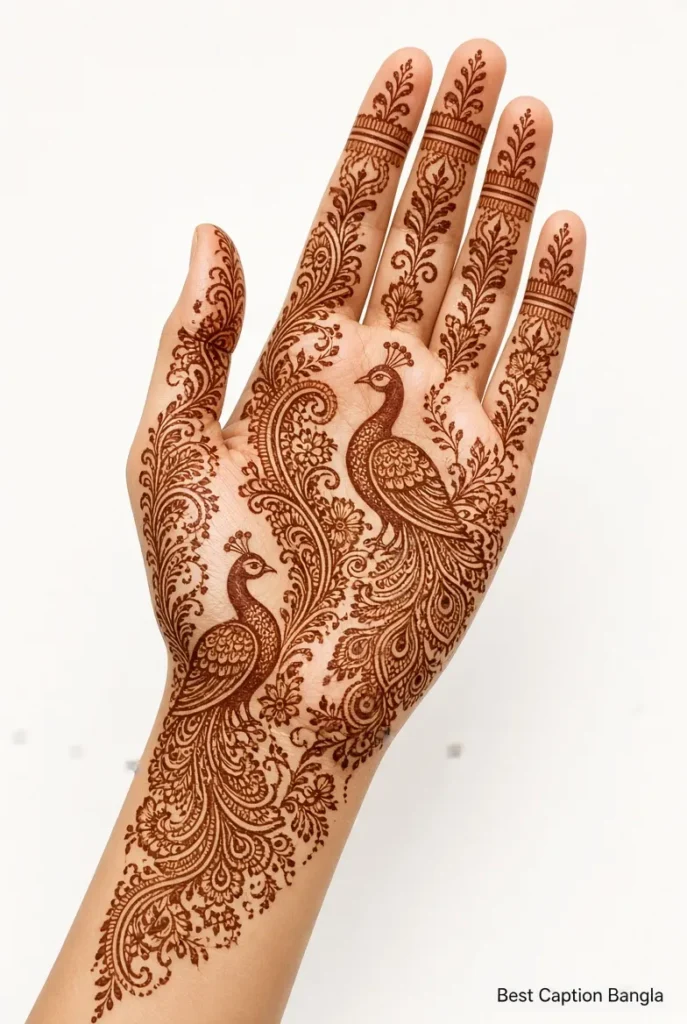 Mehendi Design 2026