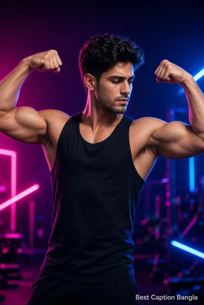 Male Attitude Pose