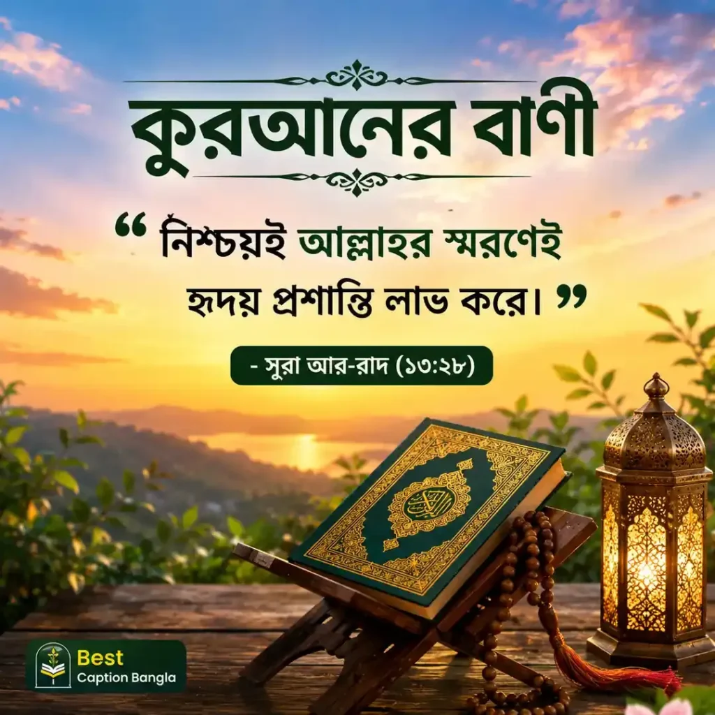 কুরআনের বাণী