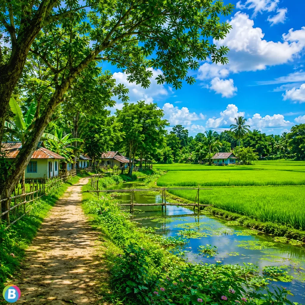 প্রকৃতি নিয়ে ক্যাপশন