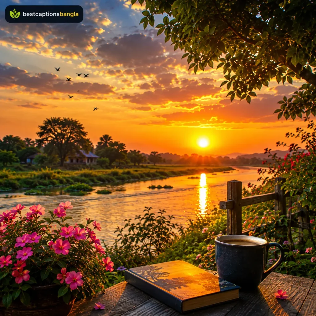 প্রকৃতি নিয়ে ক্যাপশন