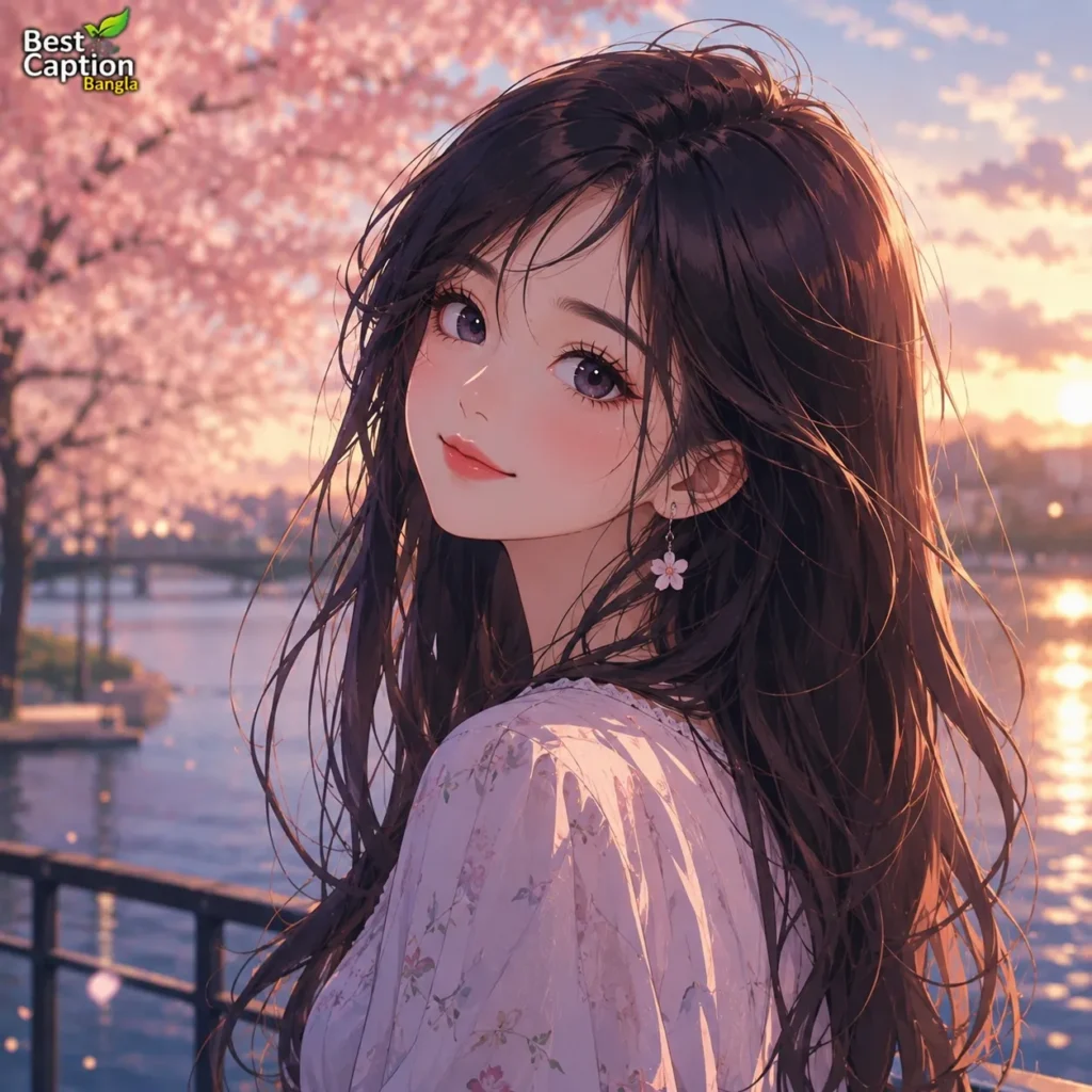 Girl Cartoon Images for DP