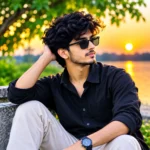 Male Pose Pictures