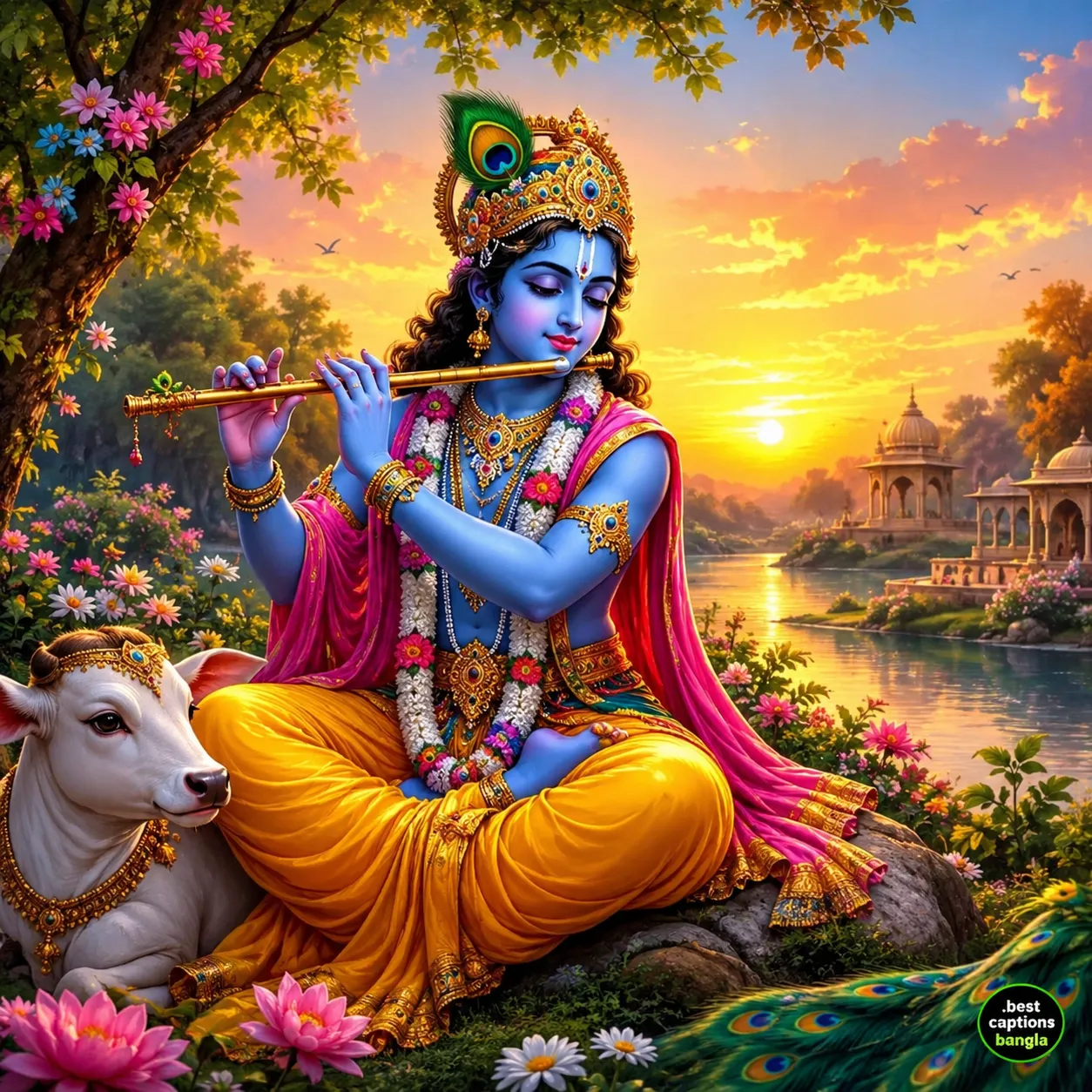 ভগবান শ্রীকৃষ্ণের বাণী